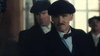 Peaky Blinders VS Italian Mafia - In The End