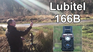 #BelieveInFilm - Lubitel 166B + Portra 400 - Landscape shoot