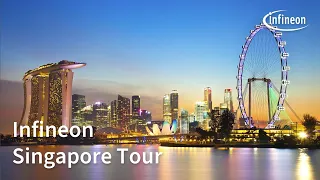 Infineon Singapore Tour | Infineon