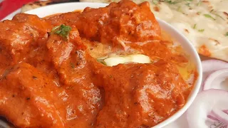 MAKE RESTAURANT STYLE BUTTER CHICKEN❤ AT HOME BY Mehrin foods