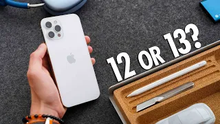 Buy the iPhone 12 Now OR wait for the iPhone 13?