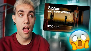 OJOOOO!!😎🔥 REACCIÓN 7. DAME - Quevedo, Omar Montes | DONDE QUIERO ESTAR 🙊🙈