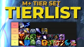 10.1 Tier Sets | How Good are They for M+? | First Impressions