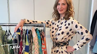 Closet Confessions: How To Style Print Clashing, Part 2 | Fashion Haul | Trinny