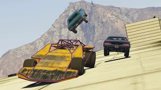 CARA A CARA INCREIBLE! ESTOY LOCO!! - GTA V ONLINE