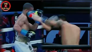 UPDATE: Mark Magsayo VS Gary Russell Jr | FIGHT COMPARISON |