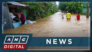 Zamboanga City placed under State of Calamity due to flooding | ANC