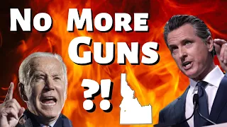 Are your Guns safe in Idaho? Idaho 2nd Amendment Gun Laws
