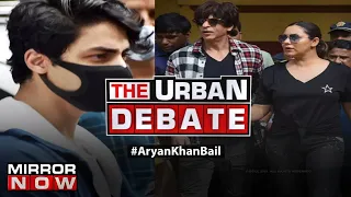Court: Can't say yet didn't commit the offence; Why was Aryan's bail rejected? | The Urban Debate