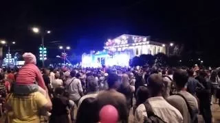 Олег Газманов (live) в Чебоксарах!!!День города+Салют (1080p)