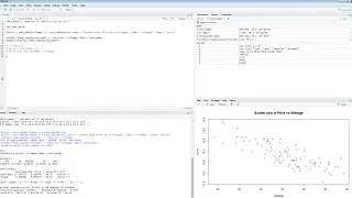 Lecture 22 - Simple Linear Regression, Part 2