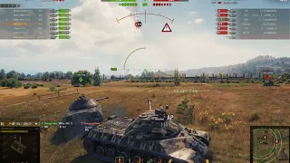Team Battle strategy Prokhorovka maps cap
