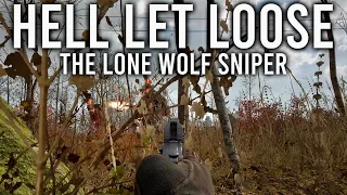 Hell Let Loose - The Lone Wolf Sniper