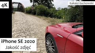 iPhone SE 2020  | Jakość zdjęć