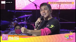 Gary Valenciano - Ililigtas Ka Niya (Live at Araw Na10 ‘to #Kakampink Pasay/NCR rally)