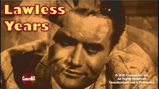 Lawless Years - Season 1 - Episode 10 - Maxey Gorman | James Gregory, Robert Karnes, John Dennis