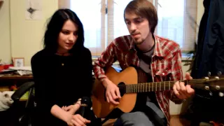 Bent & Judy Rain - Главное (земфира cover)