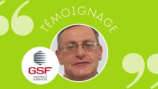 Témoignage d'entreprise : le groupe GSF | Projet Voltaire