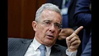 Llegó la hora para indagatoria de Álvaro Uribe ante la Corte Suprema