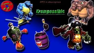 Donkey Kong Country Megamix - Krempossible [DKC Trilogy Medley]