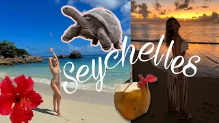 VLOG: solo trip to Seychelles / 4 days in paradise