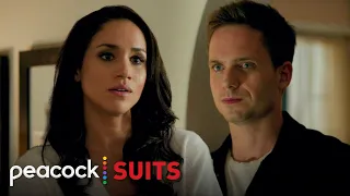 'You lied to me about EVERYTHING' | Suits