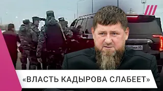 Скандал с задержанием главы МЧС Чечни: МВД выступило против друга Кадырова