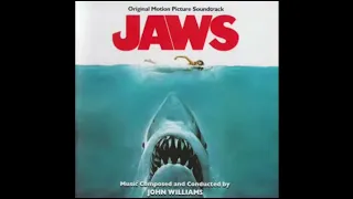 Jaws (1975) OST - The Pier Incident/Wild Shark (how it actually sounded in the film)