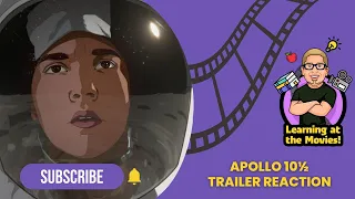 Trailer Reaction - Netflix's "Apollo 10½: A Space Age Childhood"