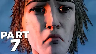 THE WALKING DEAD THE FINAL SEASON EPISODE 2 Gameplay Walkthrough Part 7 - LILY'S RETURN