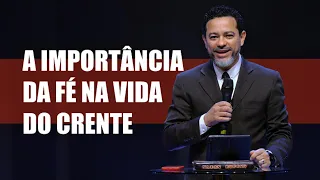 "Sem Fé é Impossível Agradar a Deus"