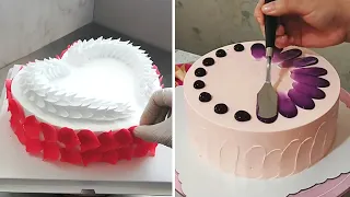 Wonderful Cake Decorating Ideas Like a Boss | Most Satisfying Chocolate | So Yummy Cake