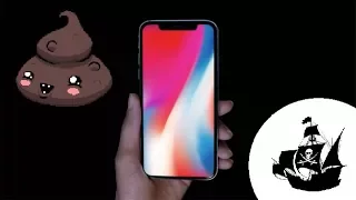 Почему iPhone X - ГОВНО