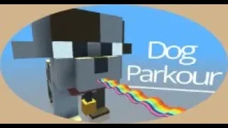 kogama speedrun:parkour no dog