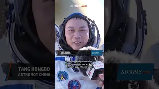 Detik-detik Astronot Shenzhou-17 China Sukses Mendarat ke Bumi