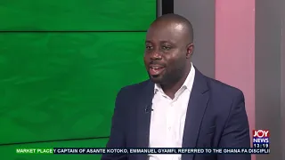 The Market Place on Joy News (17-6-21)