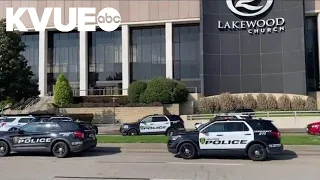 Woman who walked inside Joel Osteen's Lakewood Church with gun shot, killed by off-duty officers