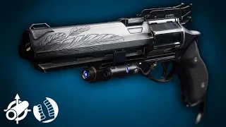 The Hawkmoon God Roll Isn't What I Expected | Destiny 2 Beyond Light