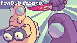 IMPOSTOR VS IMPOSTOR - Animación Among Us | FanDub ESPAÑOL