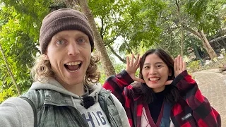 Reunited in Vietnam! Why I Quit Cycling & What We've Been Up To