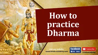 How to practice Dharma? Jay Lakhani |