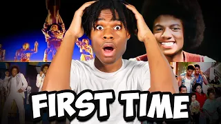 Watching THE JACKSONS For The FIRST TIME | REACTION!