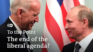 New alliances in troubled times: Is it 'anything goes' for Biden and Putin? | To the point