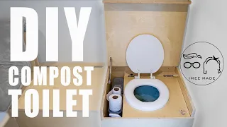 How To Make A Composting Toilet