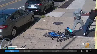 Suspect Wanted For Beating, Robbery In Brooklyn