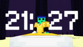 I speedran Minecraft 1.16 in just 21 minutes