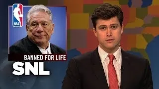 Weekend Update: Headlines from 5/3/14, Part 1 - SNL