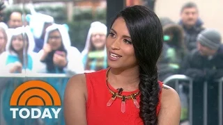 ‘Superwoman,’ Lilly Singh Talks New Film 'A Trip to Unicorn Island' | TODAY