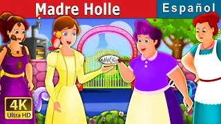 Madre Holle | Mother Holle Story in Spanish | @SpanishFairyTales