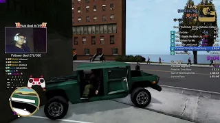 Grand Theft Auto III - The Definitive Edition - Any% Unpatched Speedrun in 1:50:17